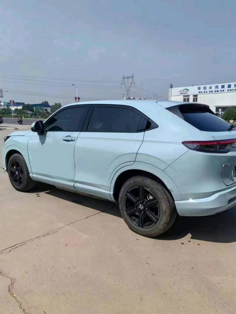 保定23年本田极湃4