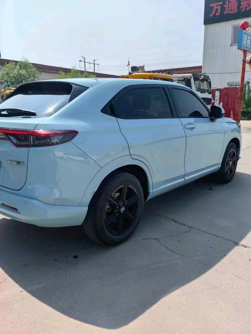 保定23年本田极湃5