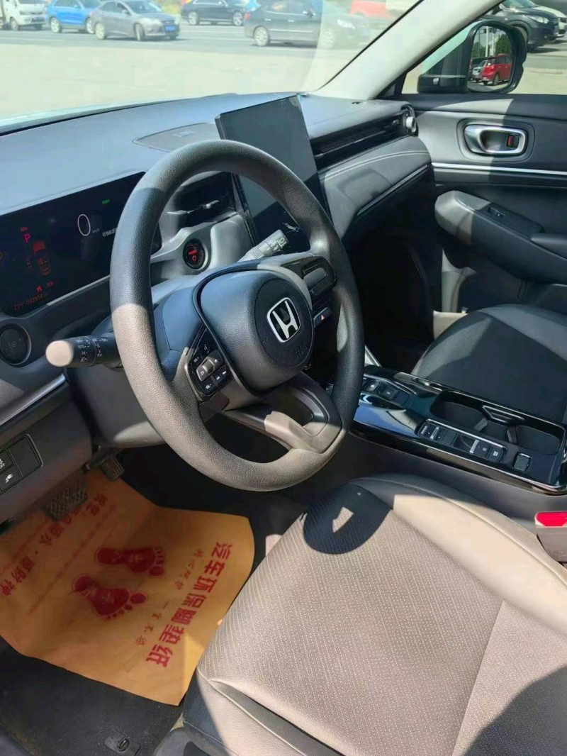 保定23年本田极湃8