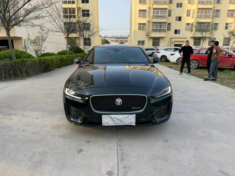 徐州23年捷豹XEL1