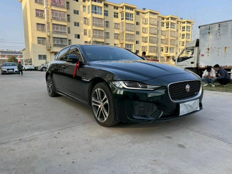 徐州23年捷豹XEL2