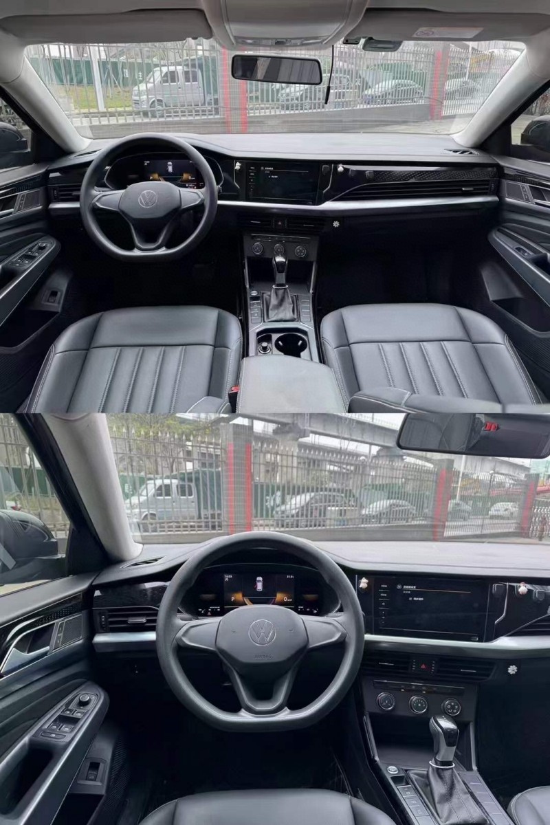 佛山22年大众帕萨特7