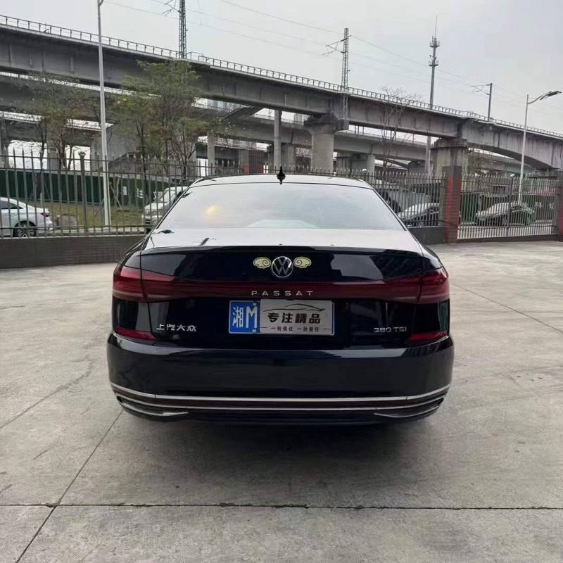 佛山22年大众帕萨特9