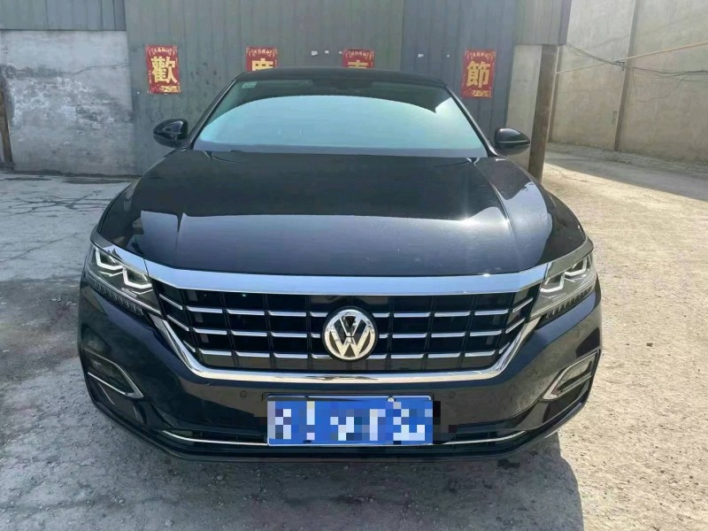 保定19年大众帕萨特1