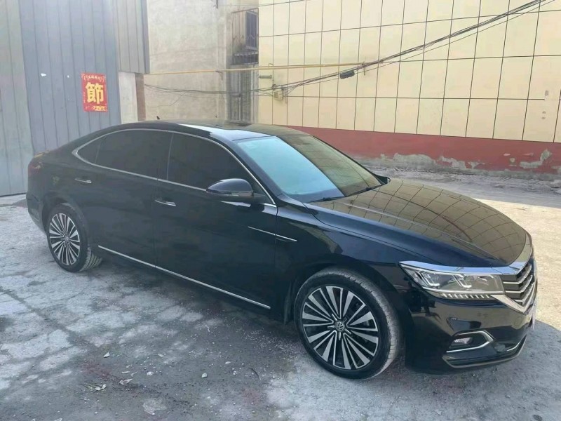 保定19年大众帕萨特3