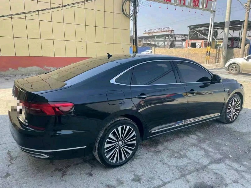 保定19年大众帕萨特4