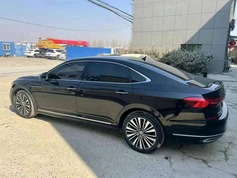 保定19年大众帕萨特5