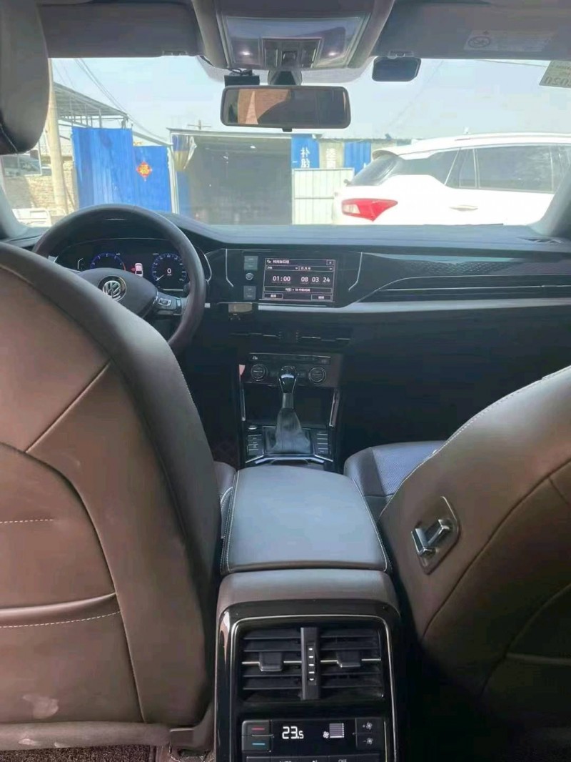 保定19年大众帕萨特6