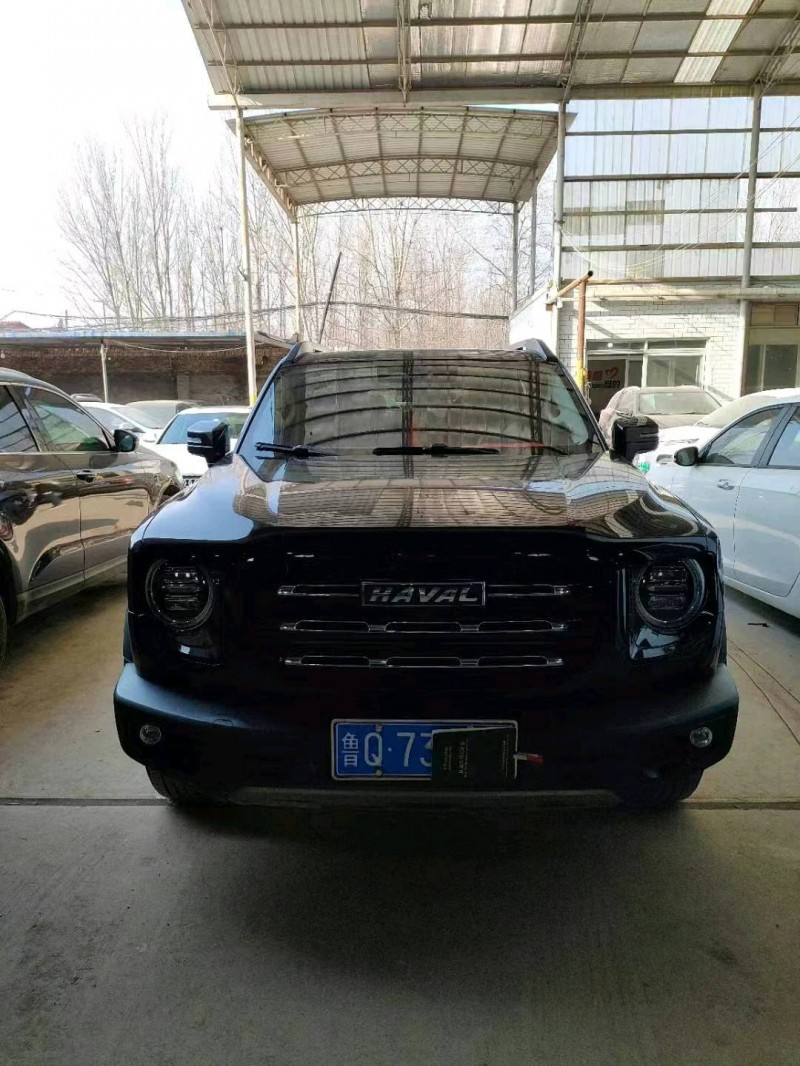 保定21年哈弗大狗1