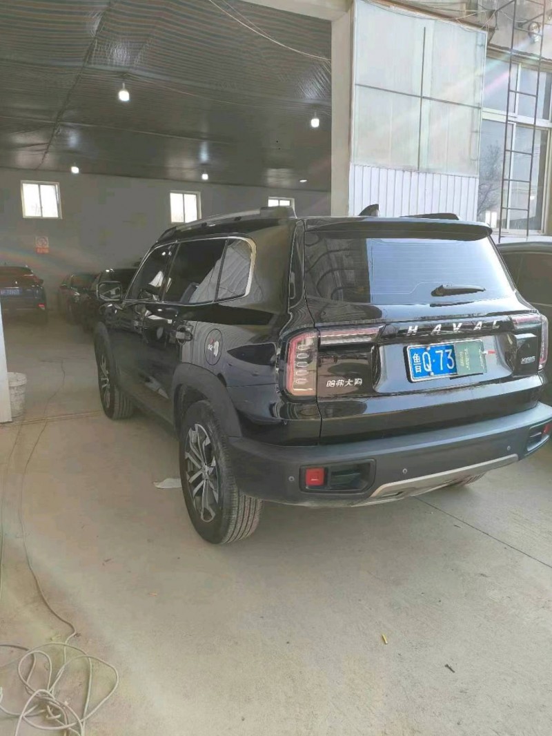 保定21年哈弗大狗4