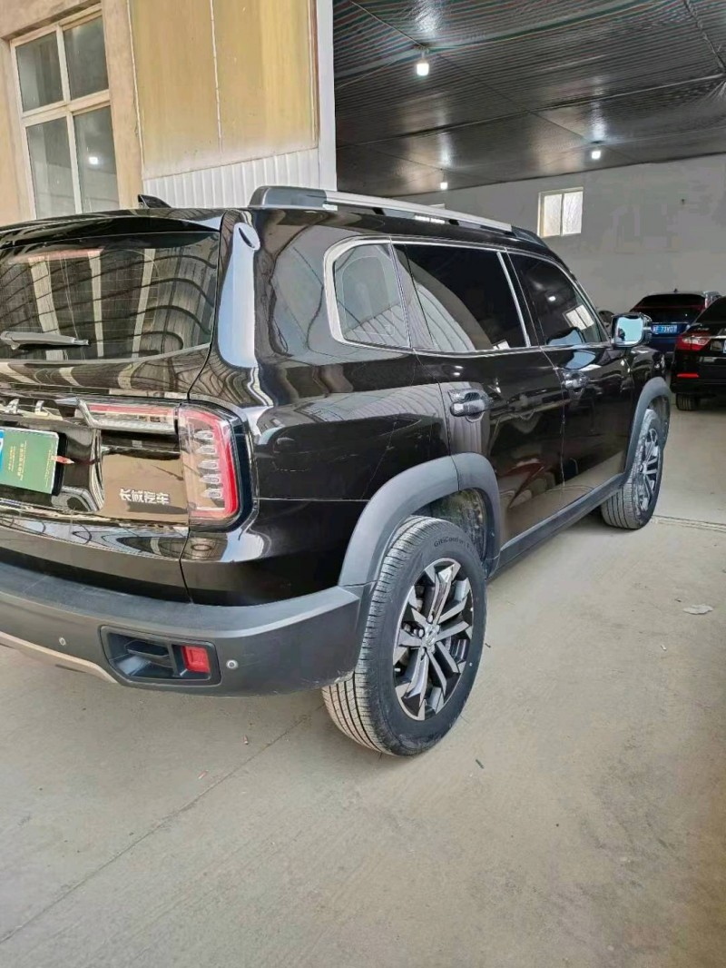 保定21年哈弗大狗5