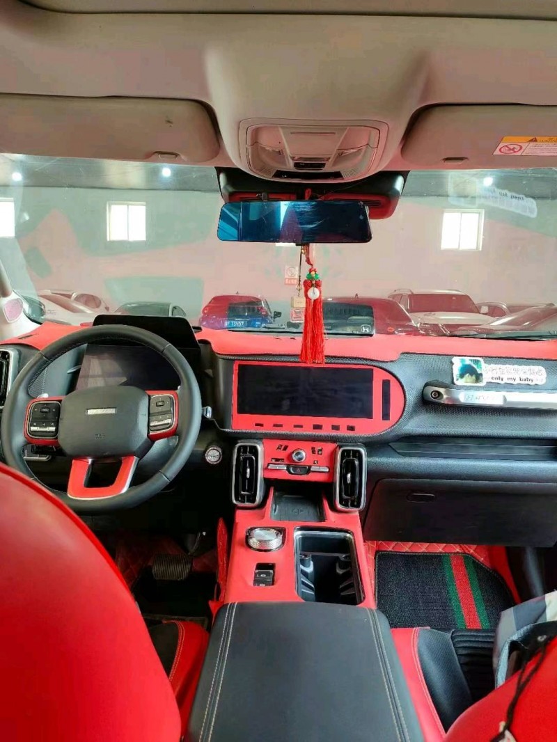 保定21年哈弗大狗8