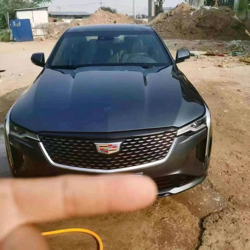 保定21年凯迪拉克CT41