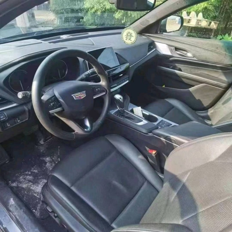 保定21年凯迪拉克CT44
