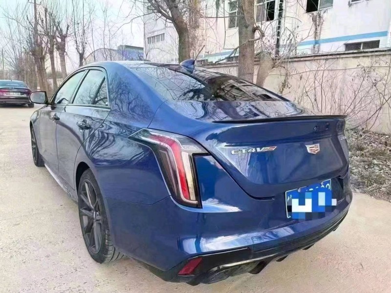 蚌埠20年凯迪拉克CT46