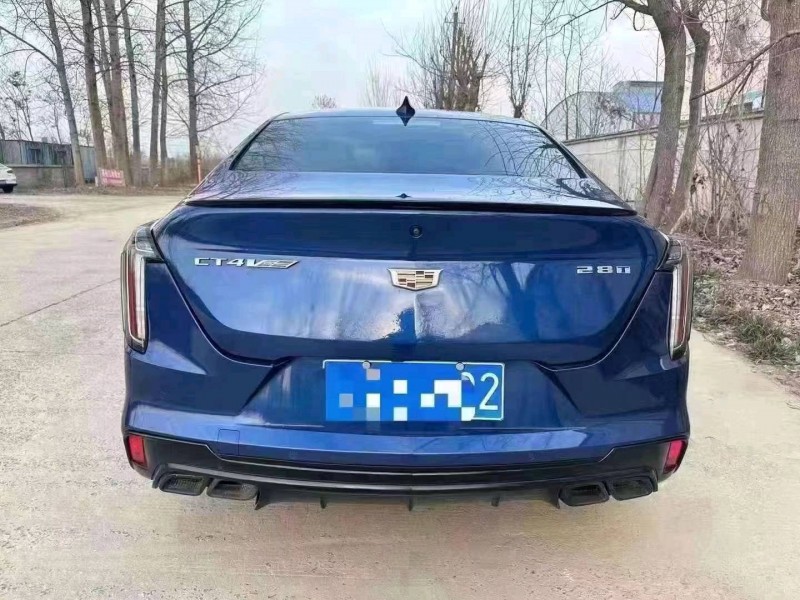 蚌埠20年凯迪拉克CT47