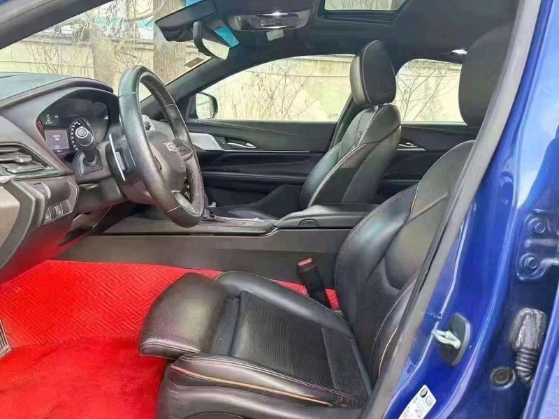 蚌埠20年凯迪拉克CT49