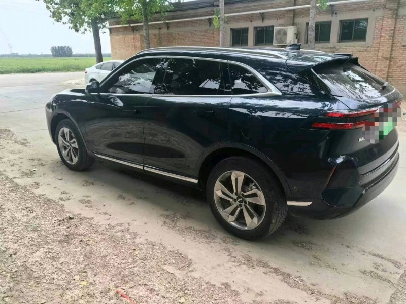 保定23年长城汽车WEY 摩卡4