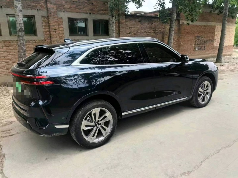 保定23年长城汽车WEY 摩卡5