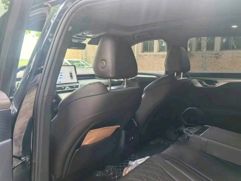 保定23年长城汽车WEY 摩卡7