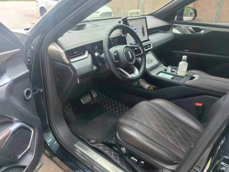 保定23年长城汽车WEY 摩卡8