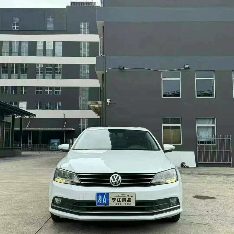 佛山17年大众速腾1