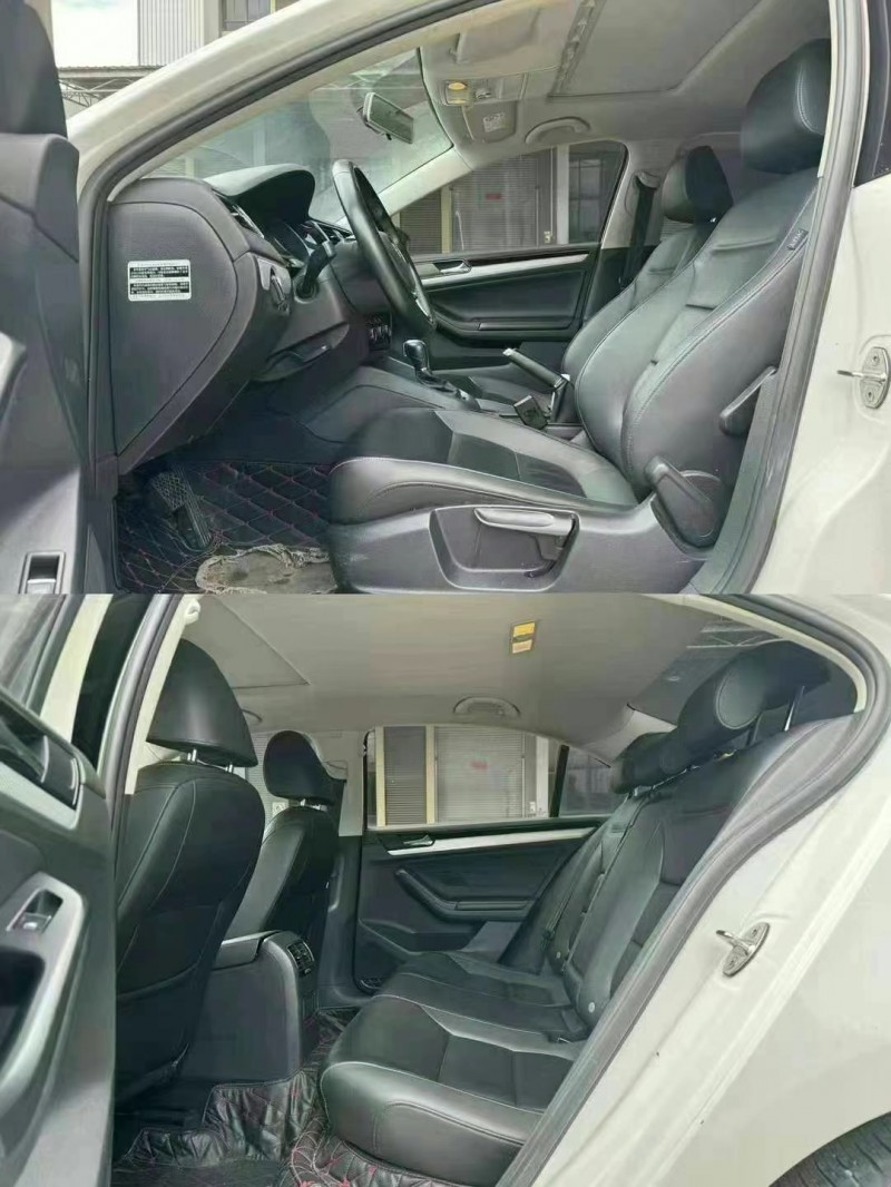 佛山17年大众速腾5