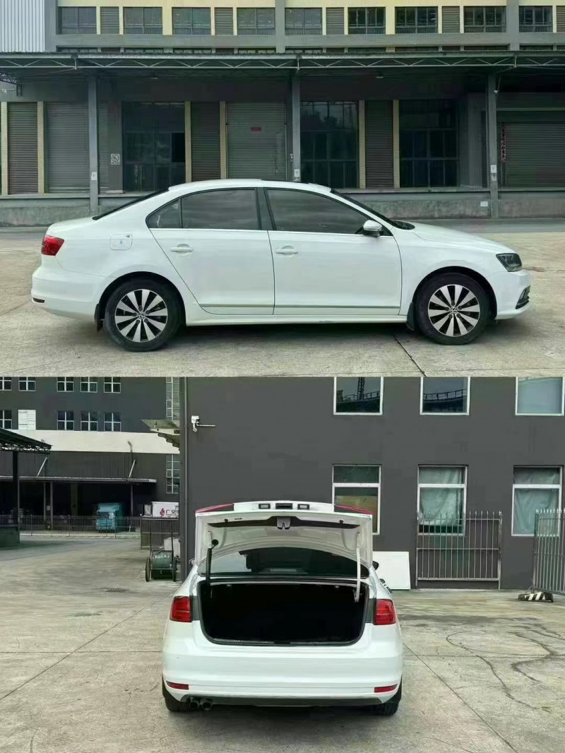 佛山17年大众速腾6