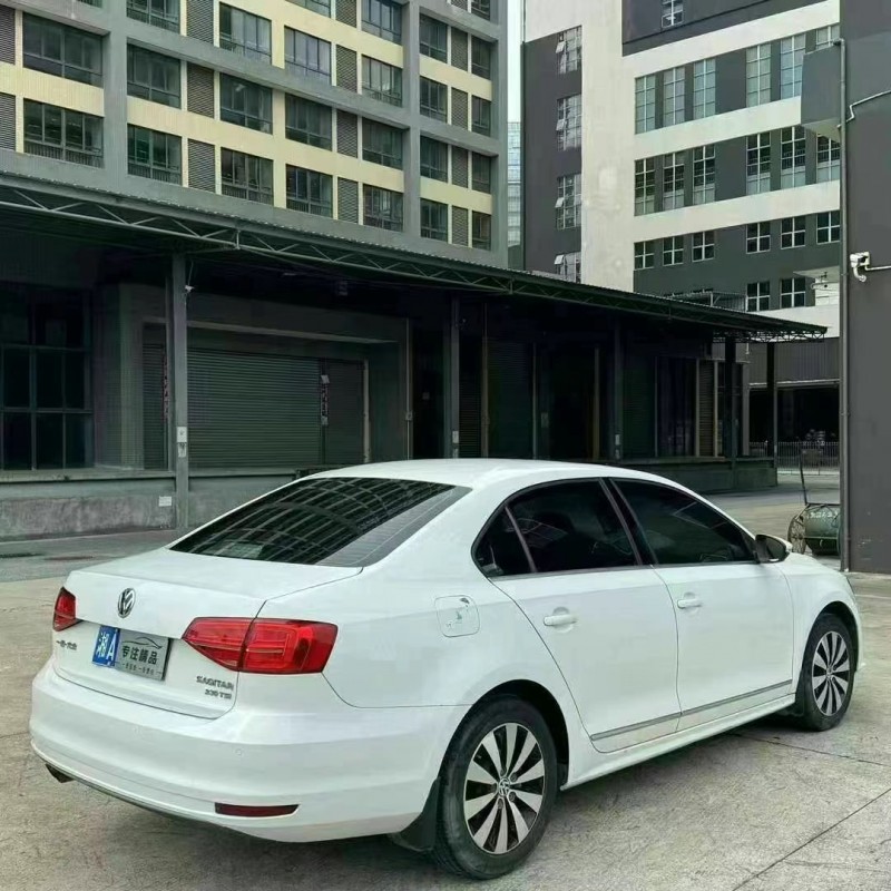 佛山17年大众速腾7