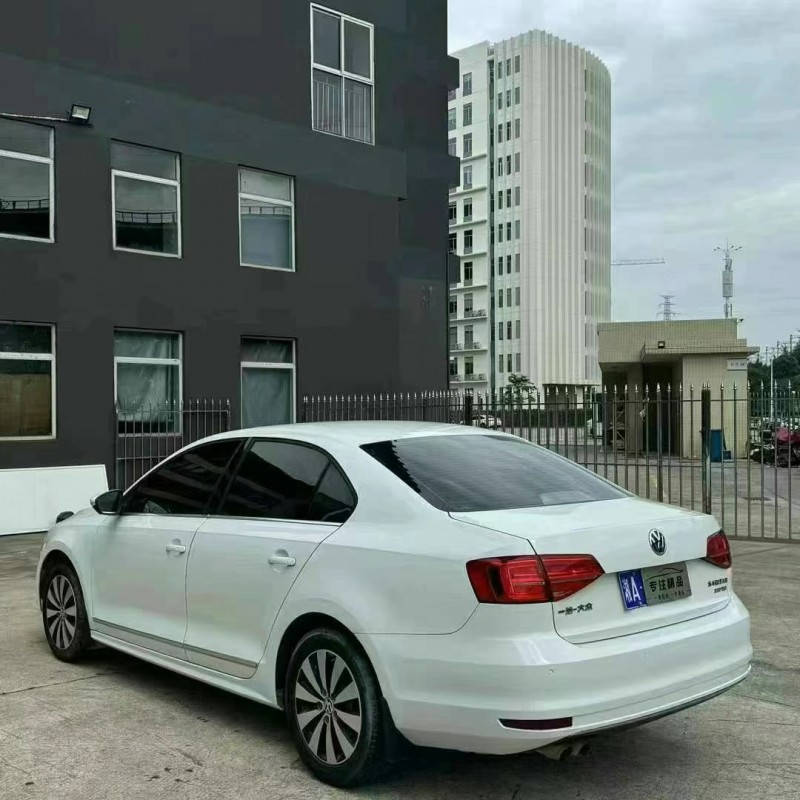 佛山17年大众速腾8