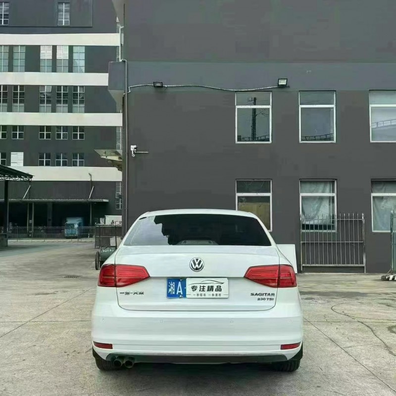 佛山17年大众速腾9