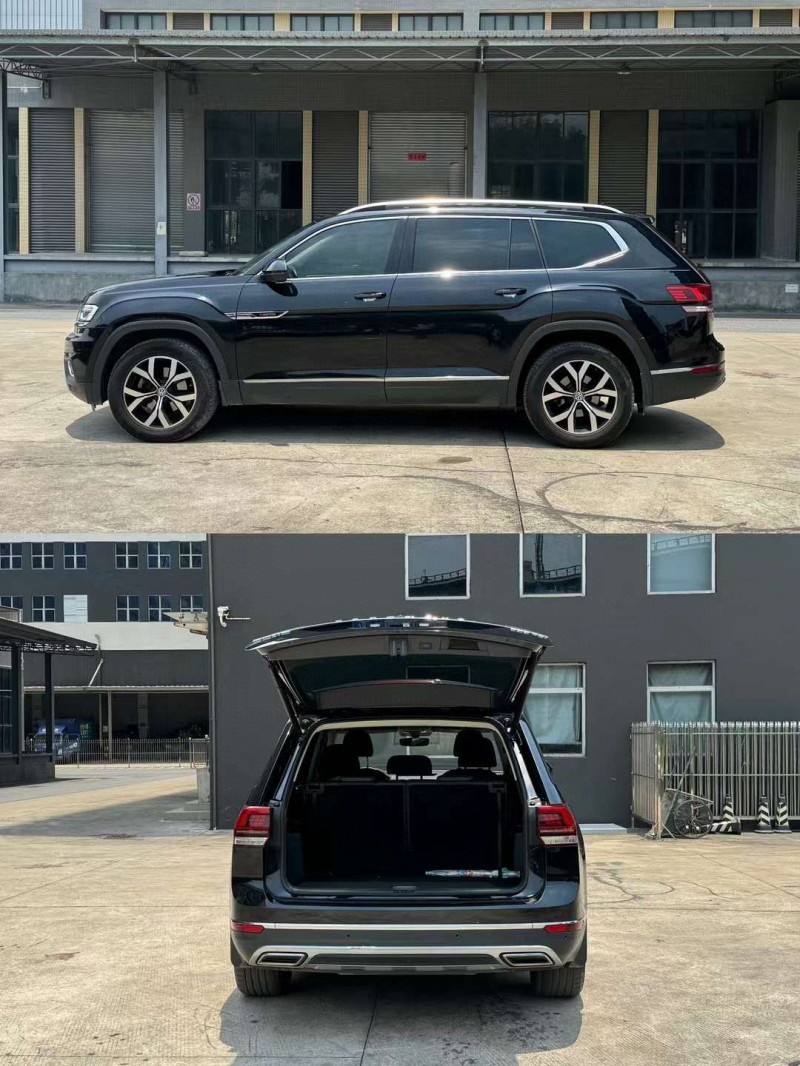 佛山19年大众途昂5