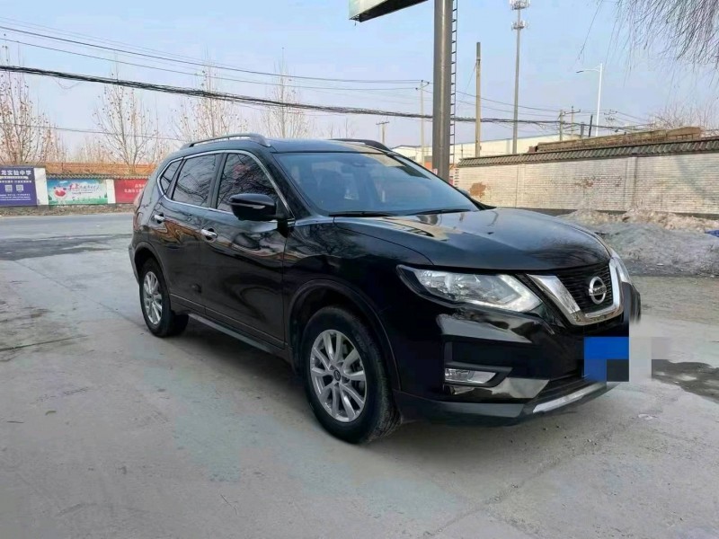 保定20年日产奇骏2