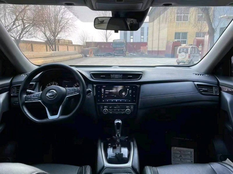 保定20年日产奇骏6