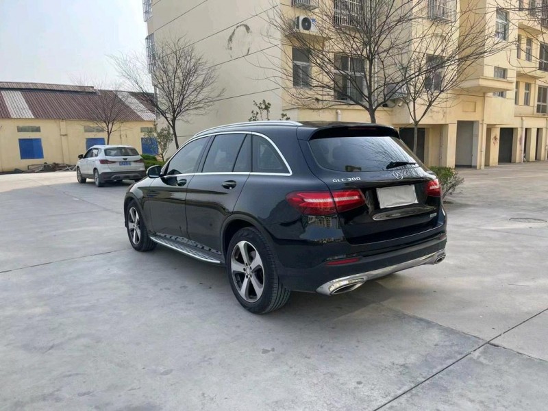 徐州16年奔驰GLC3