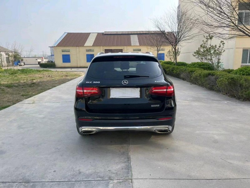 徐州16年奔驰GLC9