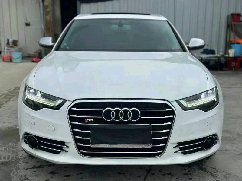 佛山13年奥迪A6L1