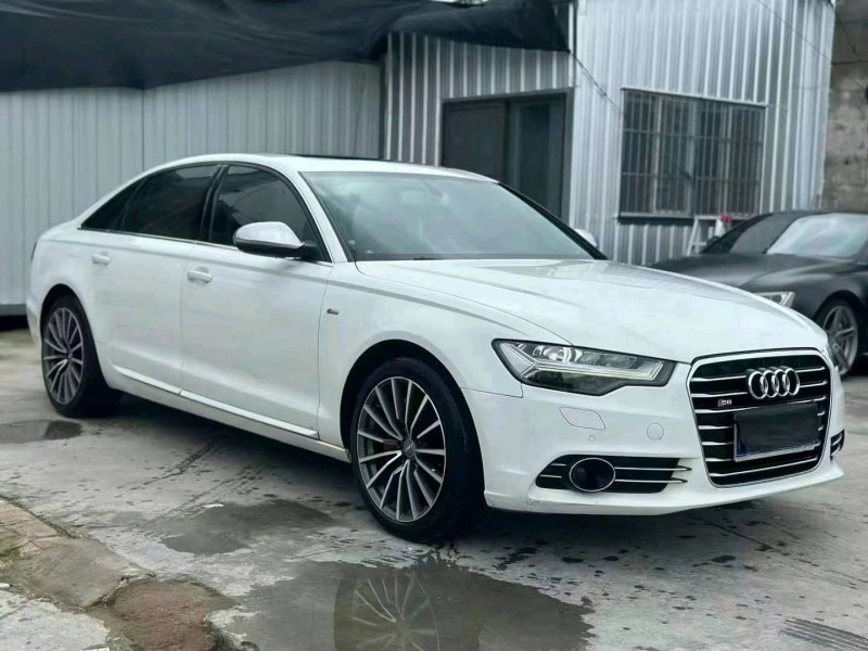 佛山13年奥迪A6L2