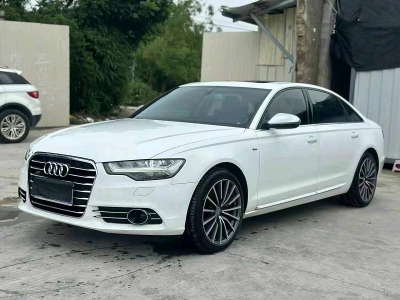 佛山13年奥迪A6L3