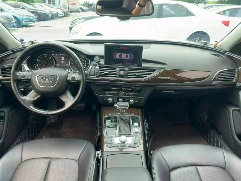 佛山13年奥迪A6L5