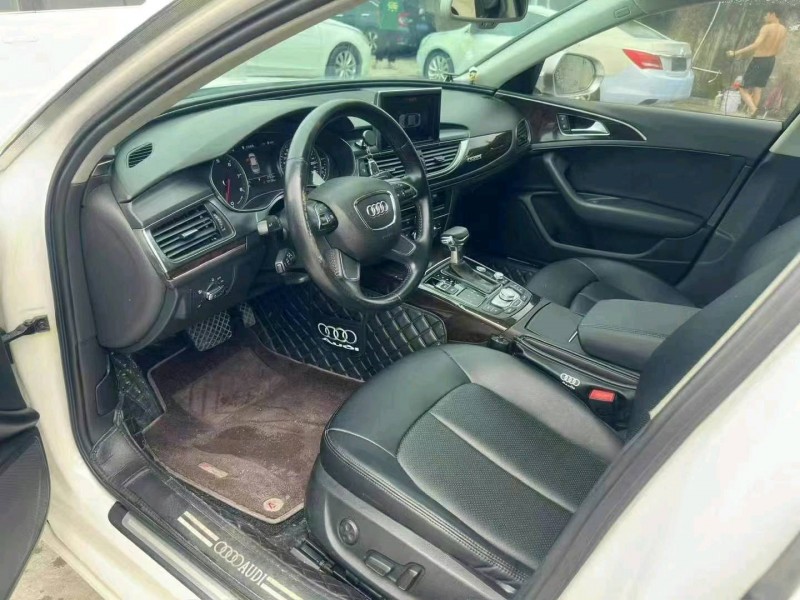 佛山13年奥迪A6L6