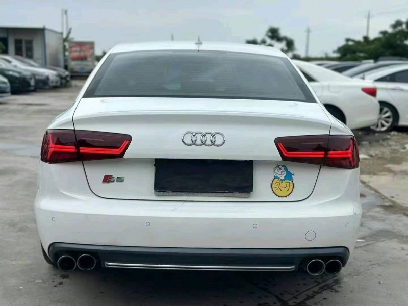 佛山13年奥迪A6L9