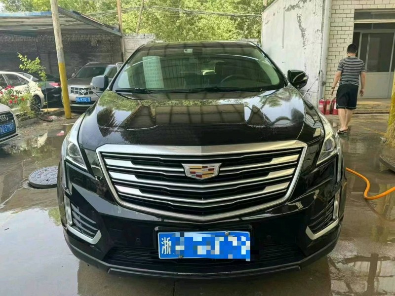 保定18年凯迪拉克XT51