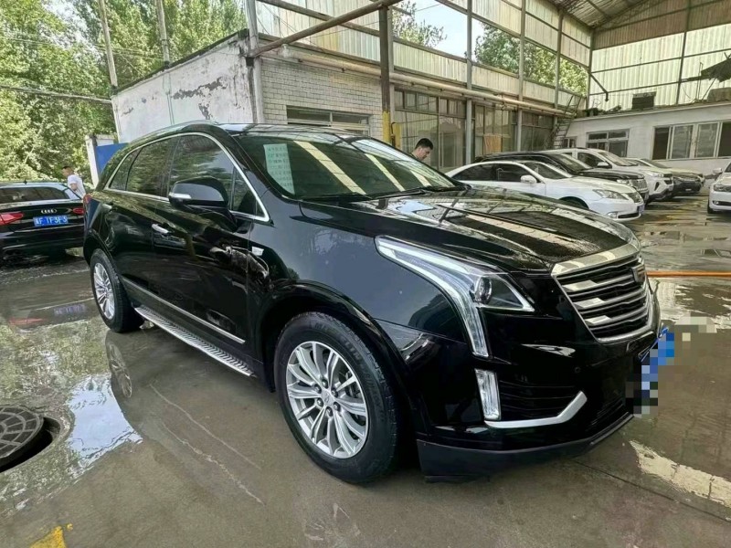 保定18年凯迪拉克XT53