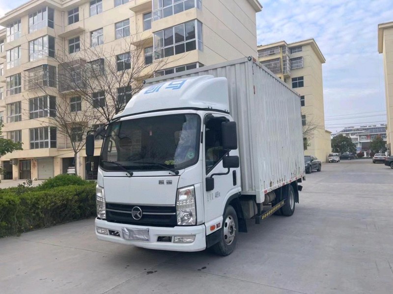 徐州21年凱馬汽車銳捷EM263