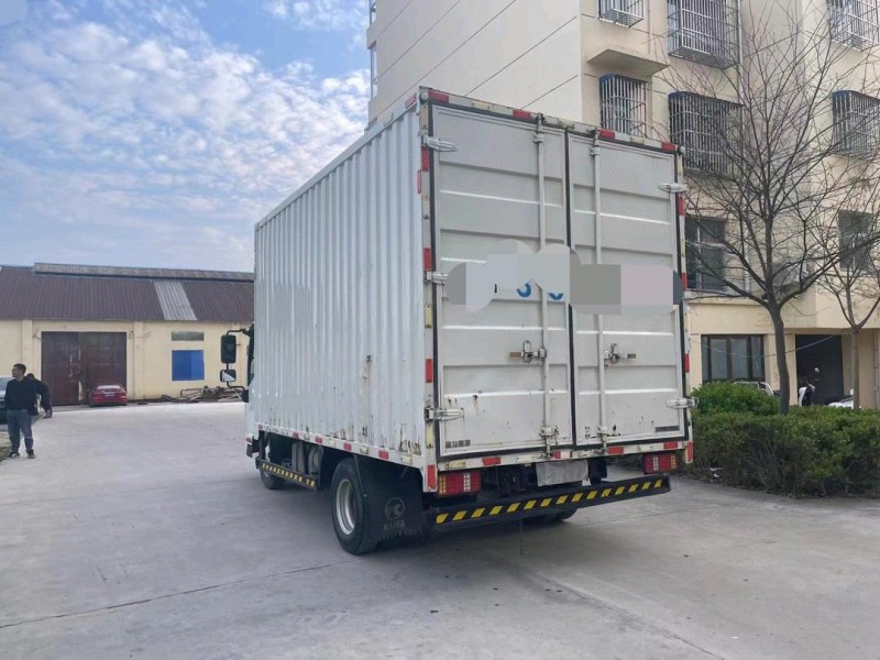 徐州21年凱馬汽車銳捷EM268