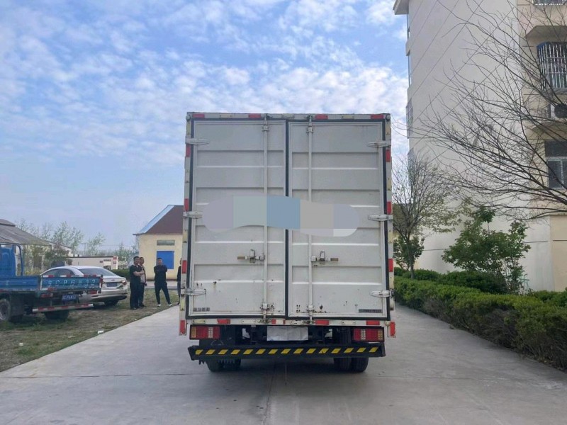 徐州21年凱馬汽車銳捷EM269