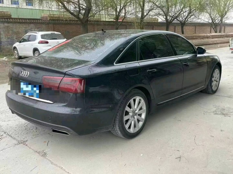 保定13年奥迪A6L5