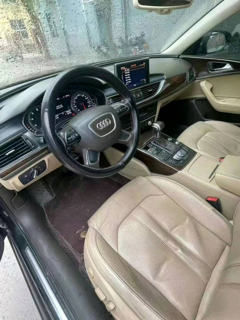 保定13年奥迪A6L7