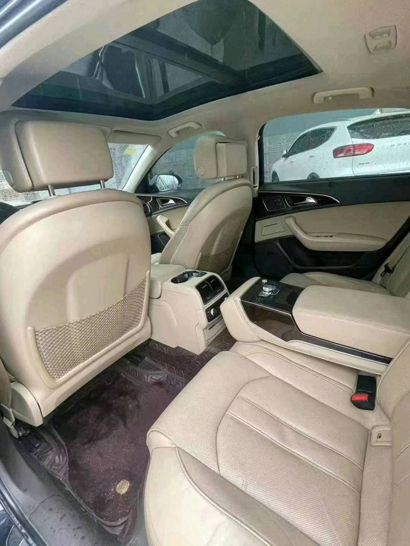 保定13年奥迪A6L8